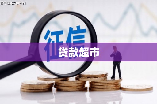 竹崎贷款超市