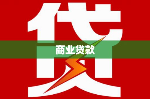 竹崎商业贷款