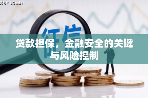 竹崎贷款担保，金融安全的关键与风险控制