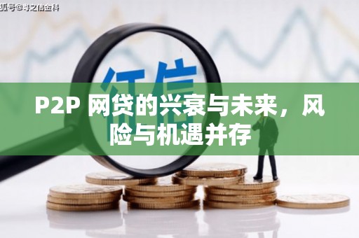 竹崎P2P 网贷的兴衰与未来，风险与机遇并存