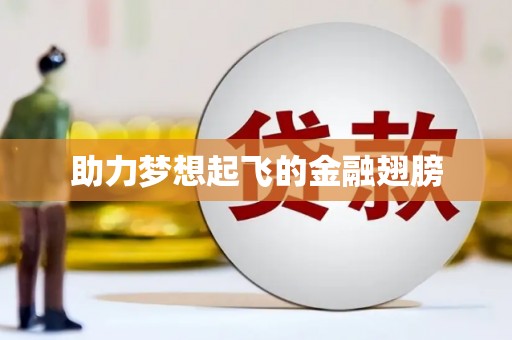 竹崎助力梦想起飞的金融翅膀