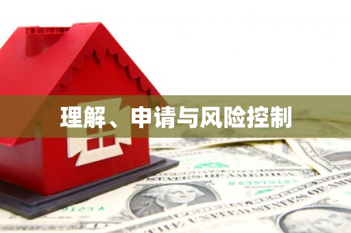 竹崎理解、申请与风险控制