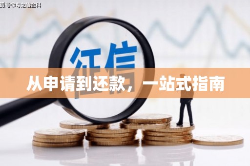 竹崎从申请到还款，一站式指南