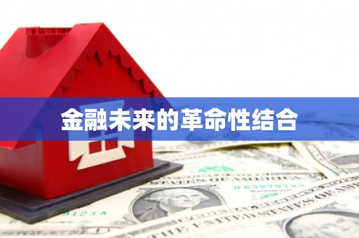 竹崎金融未来的革命性结合