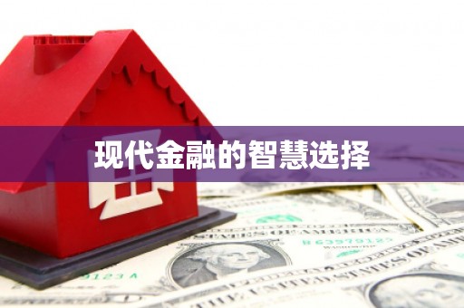 竹崎现代金融的智慧选择