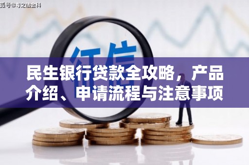 竹崎民生银行贷款全攻略，产品介绍、申请流程与注意事项